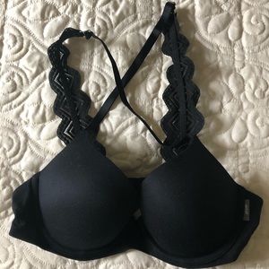 Aerie push up bras